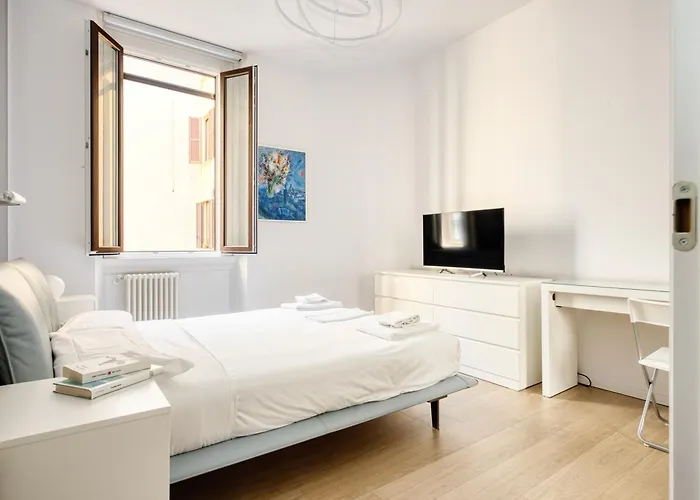 Hostmate - - Donatello 9 - Loreto Appartement