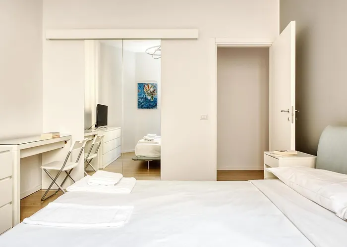 Appartement Hostmate - - Donatello 9 - Loreto *