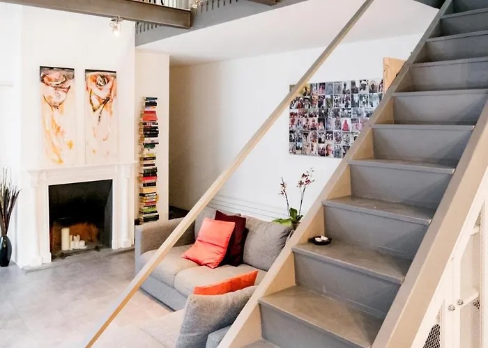 Welkhom Bocconi Loft 2bdr And 2bth 아파트 밀라노