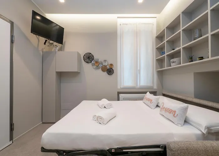Appartamento Luxury - Cesare Da Sesto 23 *