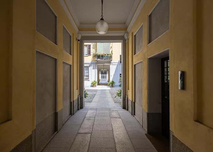 Trlocale Boheme In Porta Romana Daire Milano