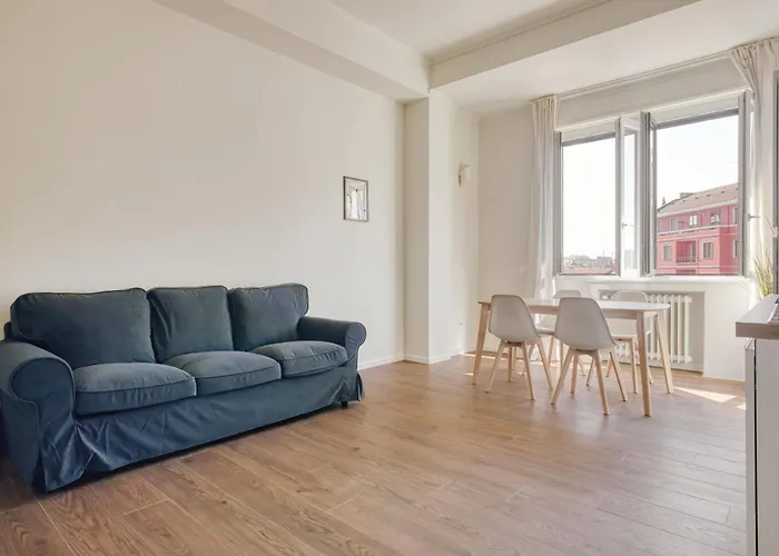 Hostmate - - Doria - Stazione * מילאנו