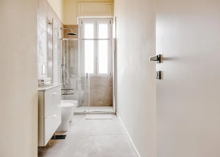 Hostmate - - Doria - Stazione דירה