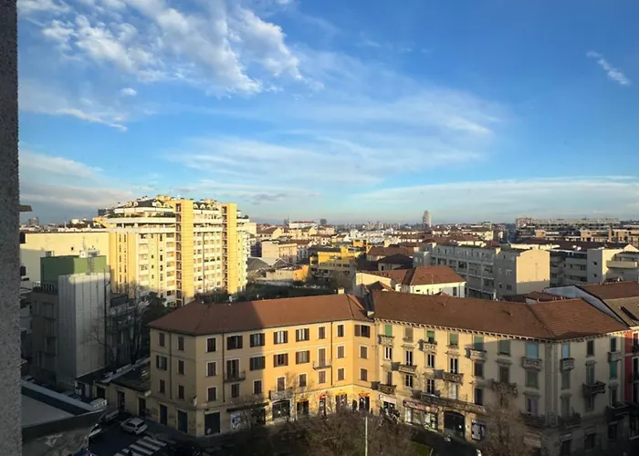 Lägenhet Farini House Milano