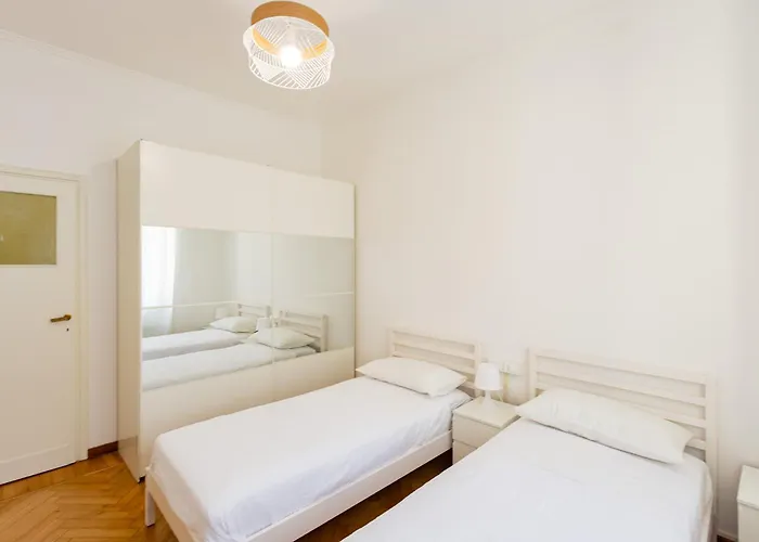 Lägenhet Letizia5 Sweet And Cozy By Hospity Milano