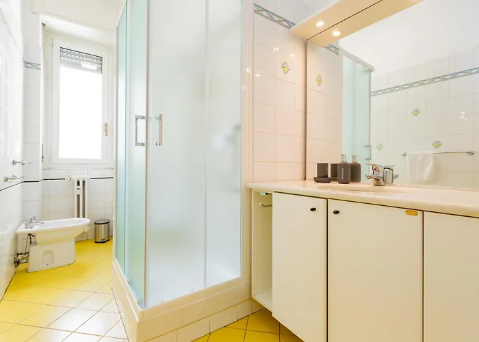 Letizia5 Sweet And Cozy By Hospity * Milano