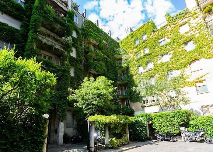 Letizia5 Sweet And Cozy By Hospity * Milano