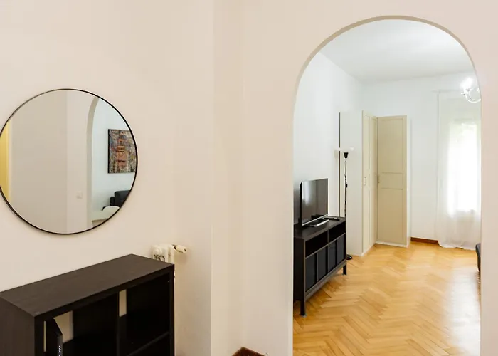Letizia5 Sweet And Cozy By Hospity Milano