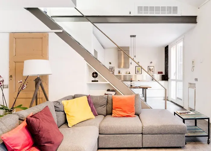 Welkhom Bocconi Loft 2bdr And 2bth 아파트