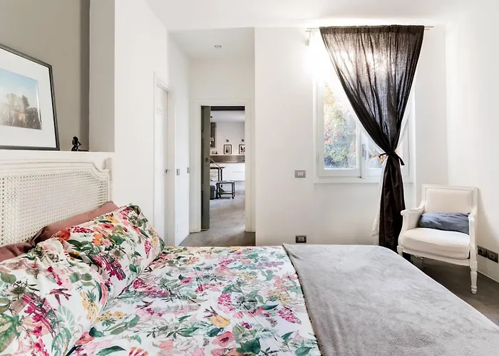 아파트 Welkhom Bocconi Loft 2bdr And 2bth