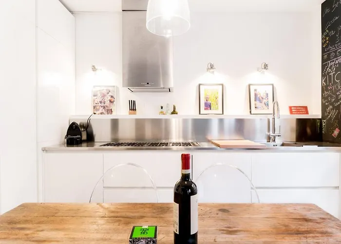 Welkhom Bocconi Loft 2bdr And 2bth 밀라노