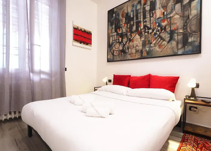 Primopiano - Stefanardo Apartament Mediolan