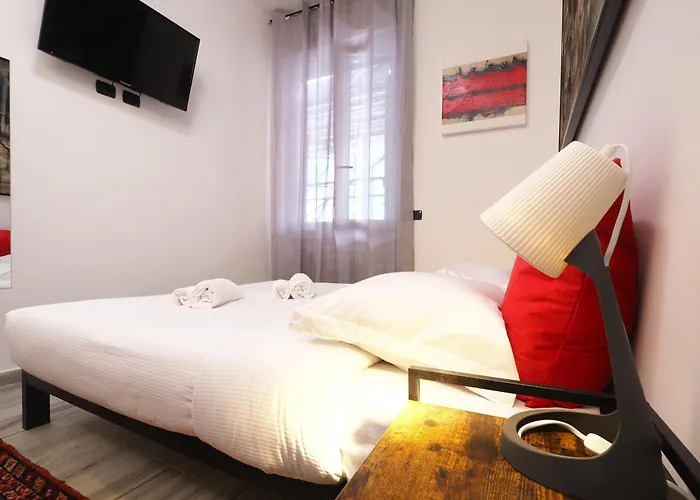 Apartament Primopiano - Stefanardo Mediolan