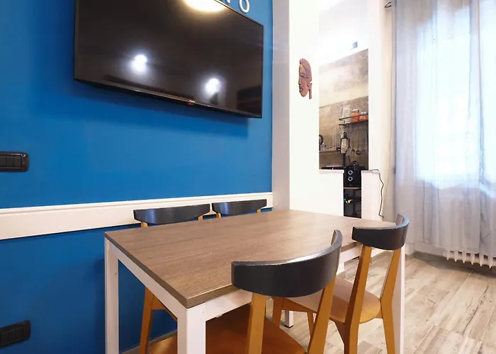 Primopiano - Stefanardo Apartament Mediolan