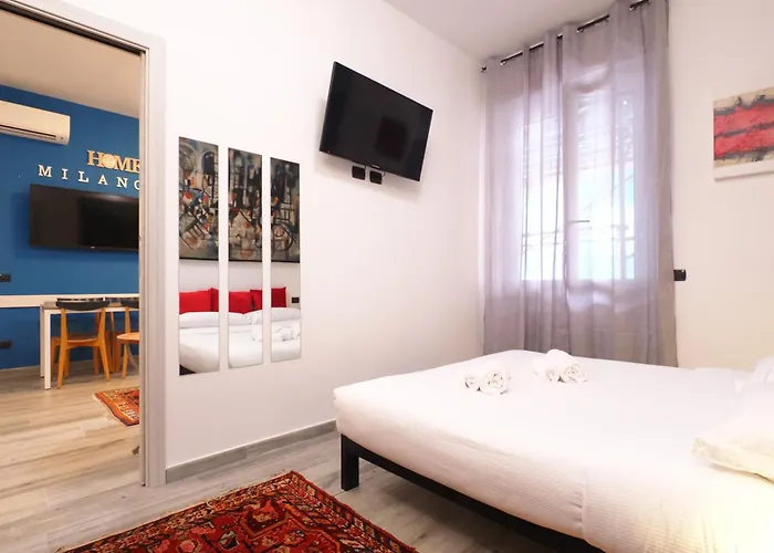 Primopiano - Stefanardo Apartament Mediolan