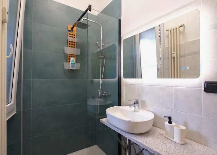 Primopiano - Stefanardo Apartament Mediolan