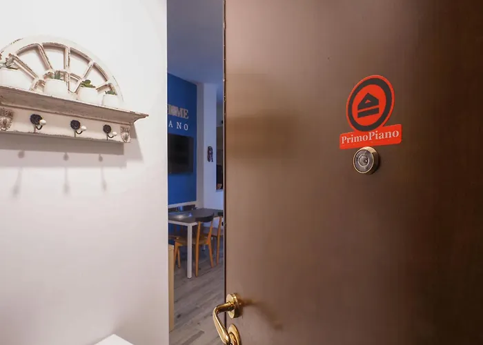 Apartament Primopiano - Stefanardo *