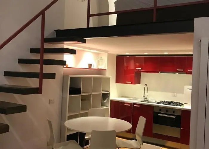 Loft Porta Venezia Lejlighed Milano