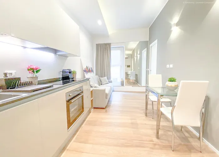 Appartement Meravigli Duomo 4