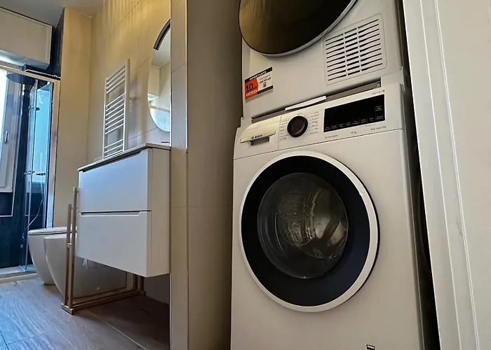 Apartmán Martesana Milán