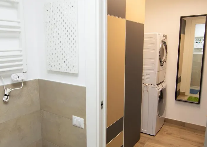Apartmán Homi Premium Loft - Near Isola District Milán