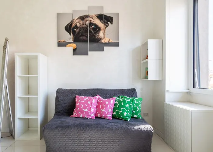 Designer House In Repubblica Appartement