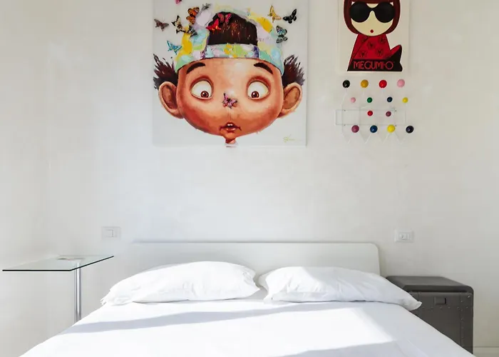 Appartement Designer House In Repubblica *