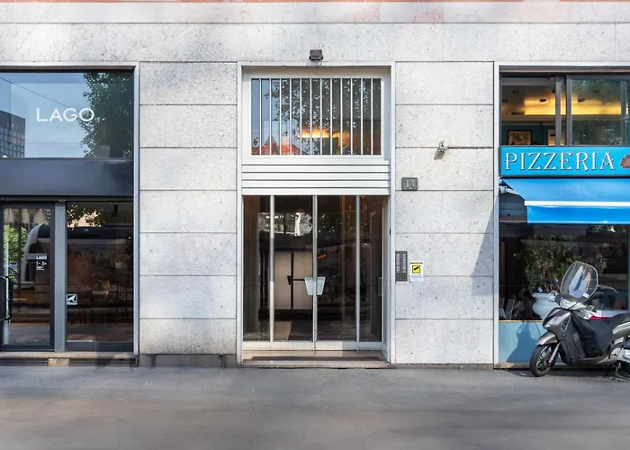 Designer House In Repubblica * Milaan