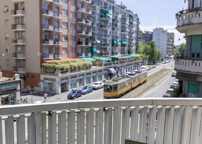 Lägenhet Casa Harmonia In San Siro
