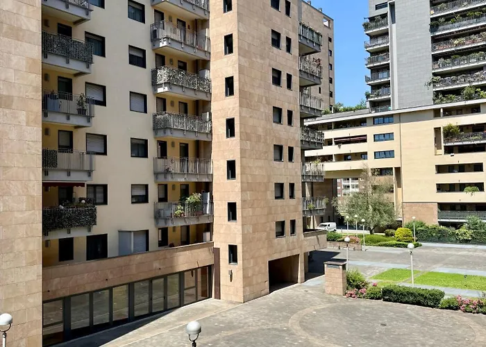 Daire Lr Deluxe - Innovazione 22 Milano