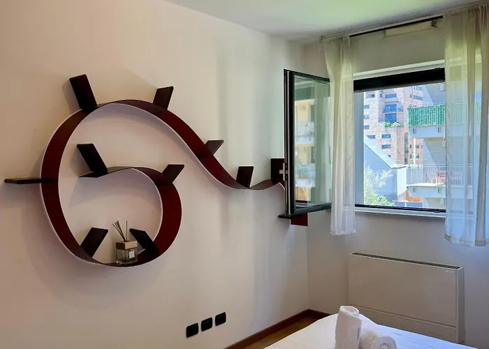 Lr Deluxe - Innovazione 22 Daire Milano