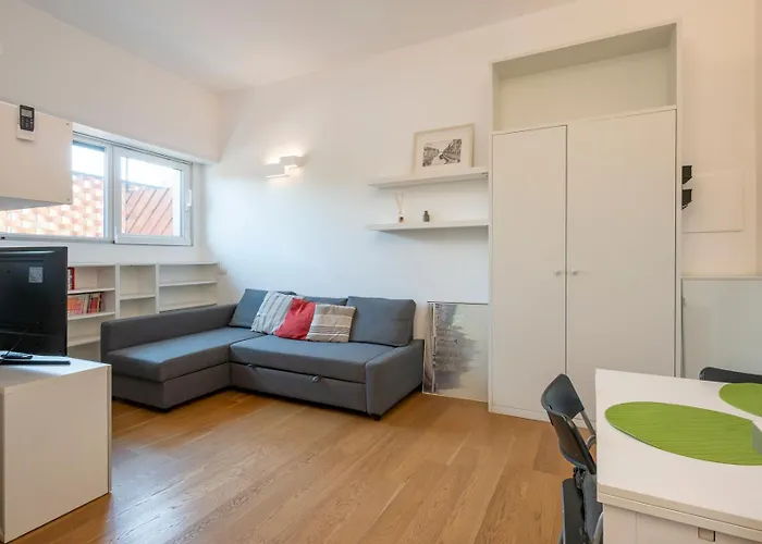 Appartamento Sant'agostino-centro Near M2 Milano