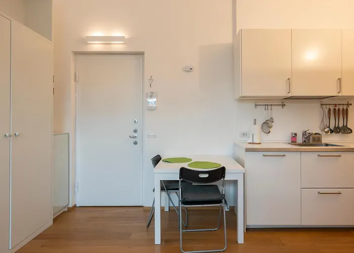Sant'agostino-centro Near M2 * Milano
