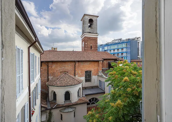 Appartement Crocetta10 *