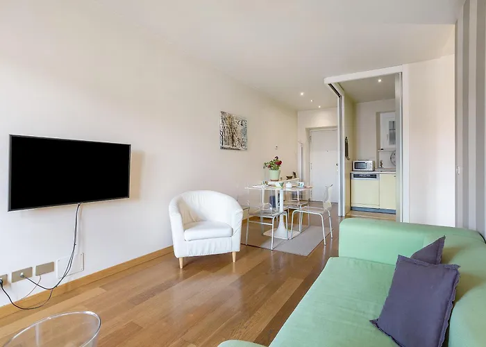 Appartement Crocetta10