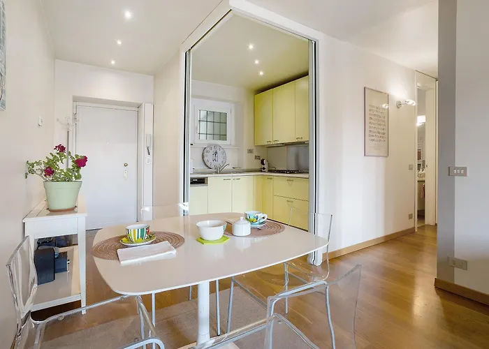 Crocetta10 Appartement *