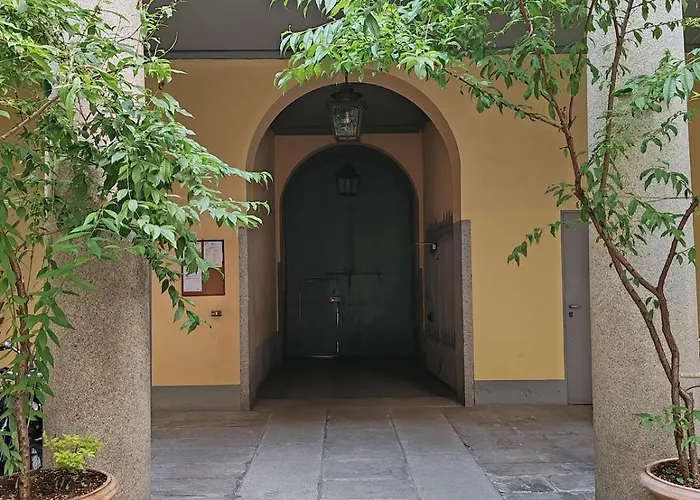 Secret Courtyard