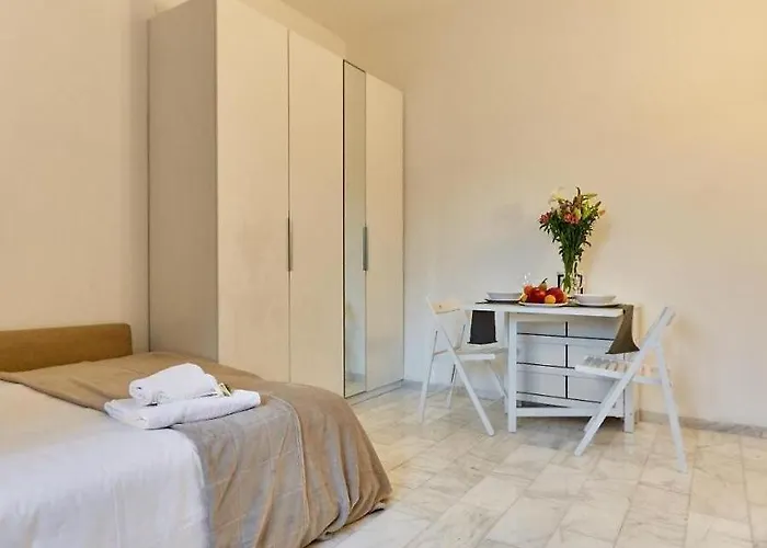 Farini Cozy Flat 公寓 米兰