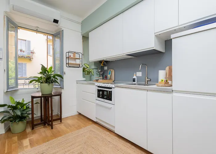 Apartman Living Sempione *
