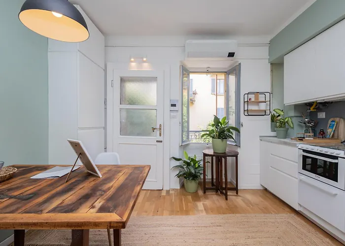 Apartman Living Sempione *