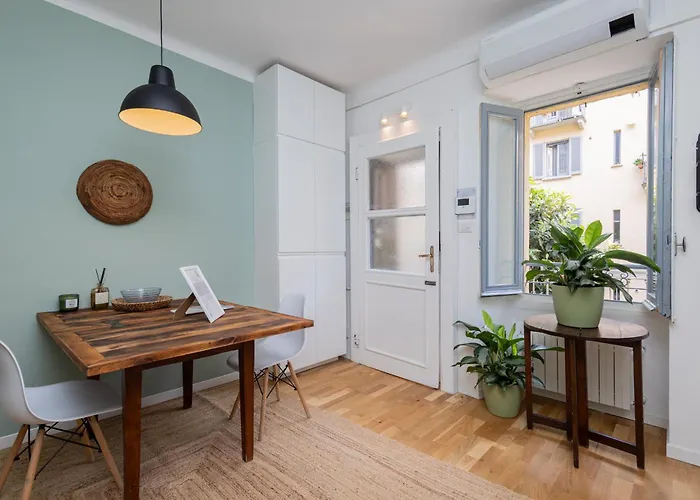 Living Sempione Apartman Milánó