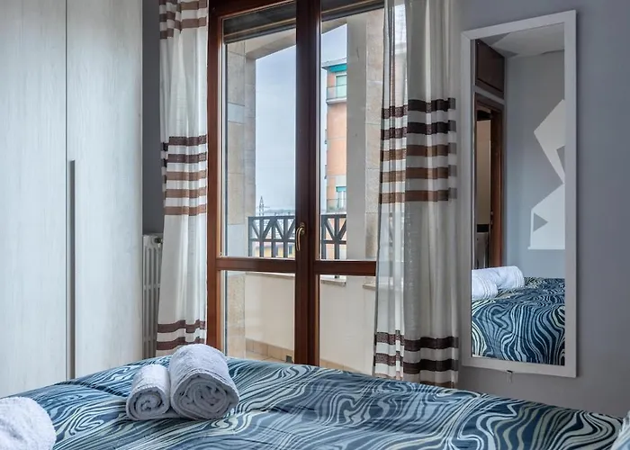 Apartmán Brenta Fondazione Prada - Free Private Parking & Terrace *