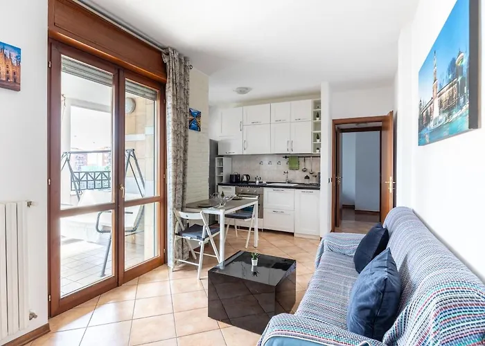 Brenta Fondazione Prada - Free Private Parking & Terrace Apartmán *