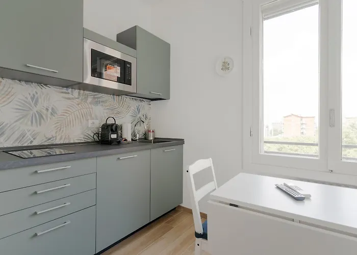 Апартаменты Abbiategrasso - Agrippa - 2 *