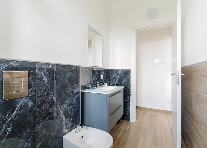 Abbiategrasso - Agrippa - 2 Апартаменты *