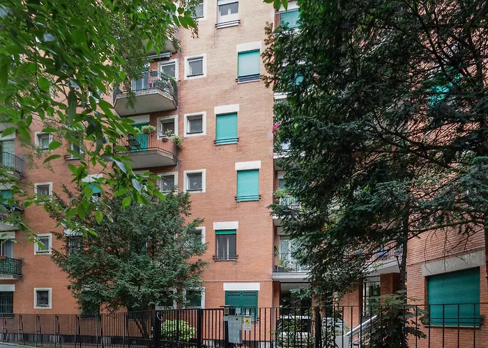 Abbiategrasso - Agrippa - 2 Апартаменты *