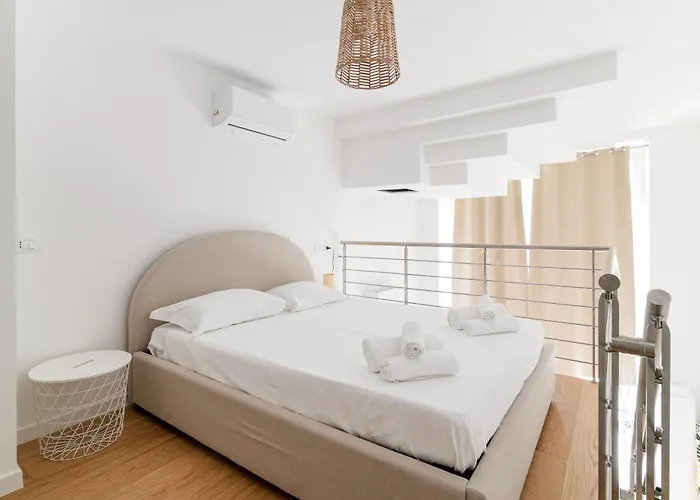 Appartement Porta Romana - Caldara - Moderno Loft Di Design *