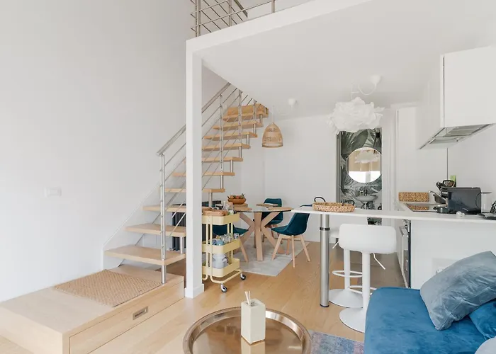 Appartement Porta Romana - Caldara - Moderno Loft Di Design *