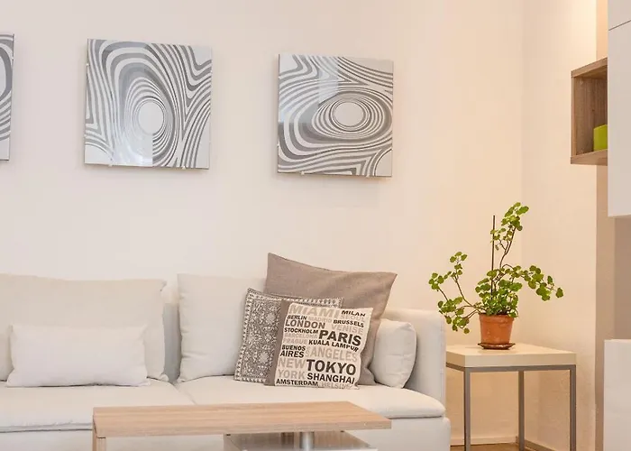 アパート Mgm - Corso Elite ミラノ