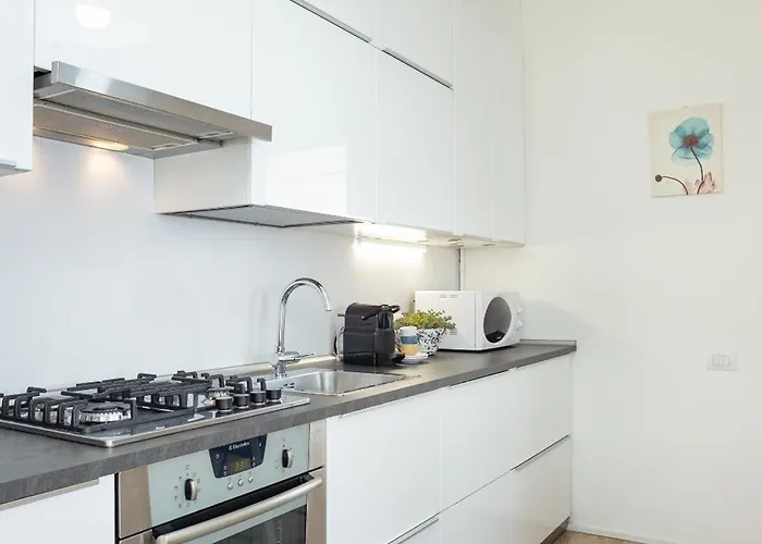 Mgm - Corso Elite アパート ミラノ